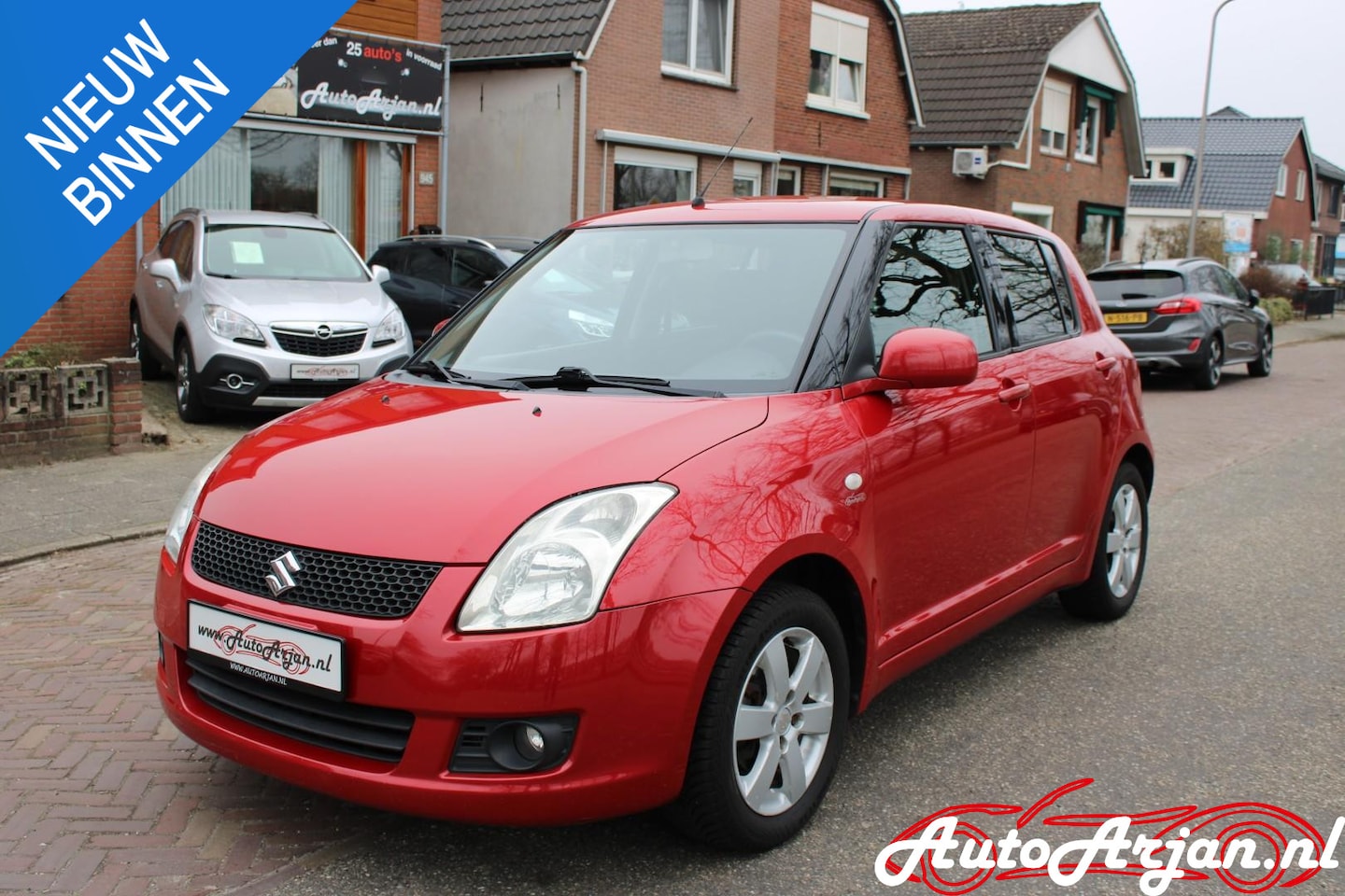 Suzuki Swift - 1.3 Comfort Airco, Garantie! - AutoWereld.nl