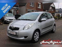 Toyota Yaris - 1.3 VVTi Sol MMT