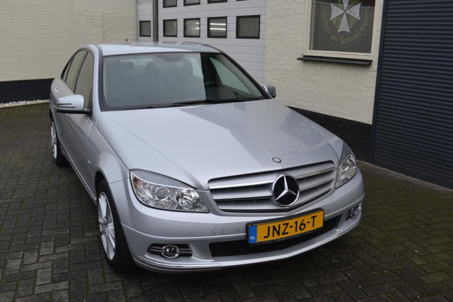 Mercedes-Benz C-klasse - 180 CGI BlueEFF/AUTOMATIC/ Avantgarde - AutoWereld.nl