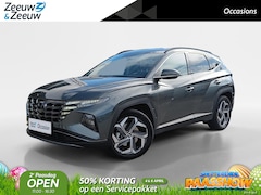 Hyundai Tucson - 1.6 T-GDI PHEV Comfort Smart 4WD | Stoel- stuurverwarming | Navi | Camera