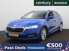 Skoda Octavia Combi - 1.4 TSI iV PHEV Business Edition Apple Carplay/Android Auto - Clima - Cruise - Automaat