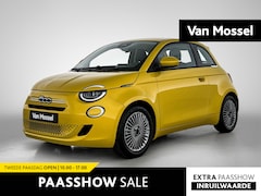 Fiat 500 - 1.0 Hybrid Torino Launch Edition