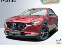 Mazda CX-30 - 2.0 e-SkyActiv-X M Hybrid AUTOMAAT Homura NAVI | ACHTERUITRIJCAMERA | PARKEERSENSOREN V+A