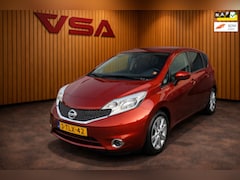 Nissan Note - 1.2 DIG-S Tekna|Panorama|Automaat|Cruise|360 Camera|Half leer|NAP|NL auto|half leer|dode h