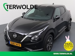 Nissan Juke - 1.6 Hybrid N-Connecta | Parkeercamera | Navigatie |