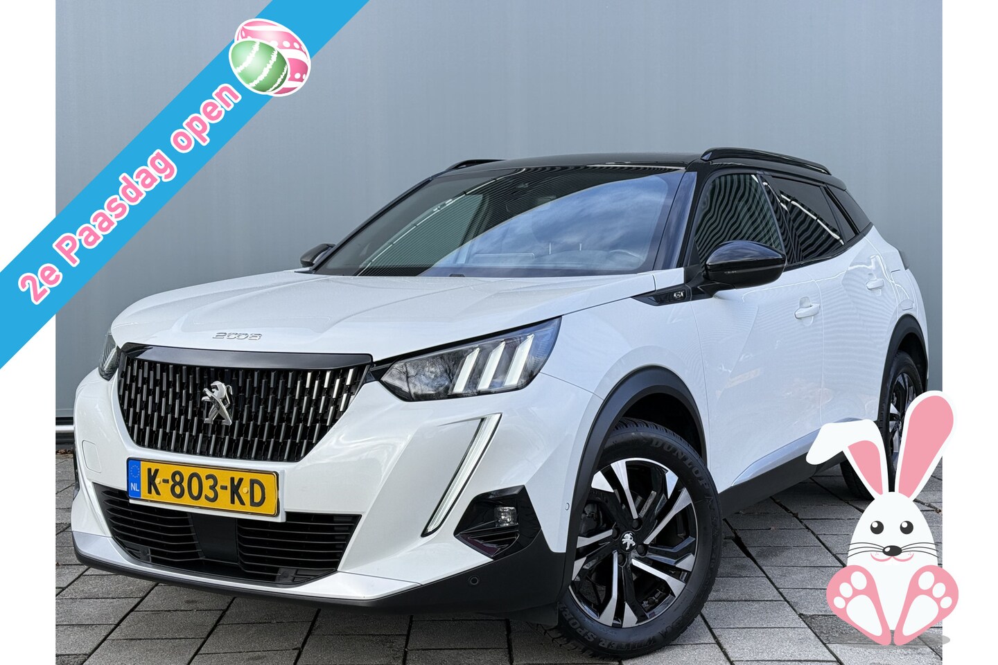 Peugeot 2008 - BWJ 2021 | 1.2T 131PK GT | PANO DAK | CLIMA | NAVI | LEDER/STOF | CAMERA A | PDC | CARPLAY - AutoWereld.nl