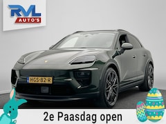 Porsche Macan - 100 kWh | Pano/Dak | 22'' Velgen | Origineel NL