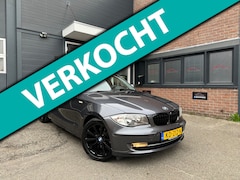 BMW 1-serie - 116i|Pdc|Cruise|Aux|Stoelvwarming|Sportvelgen