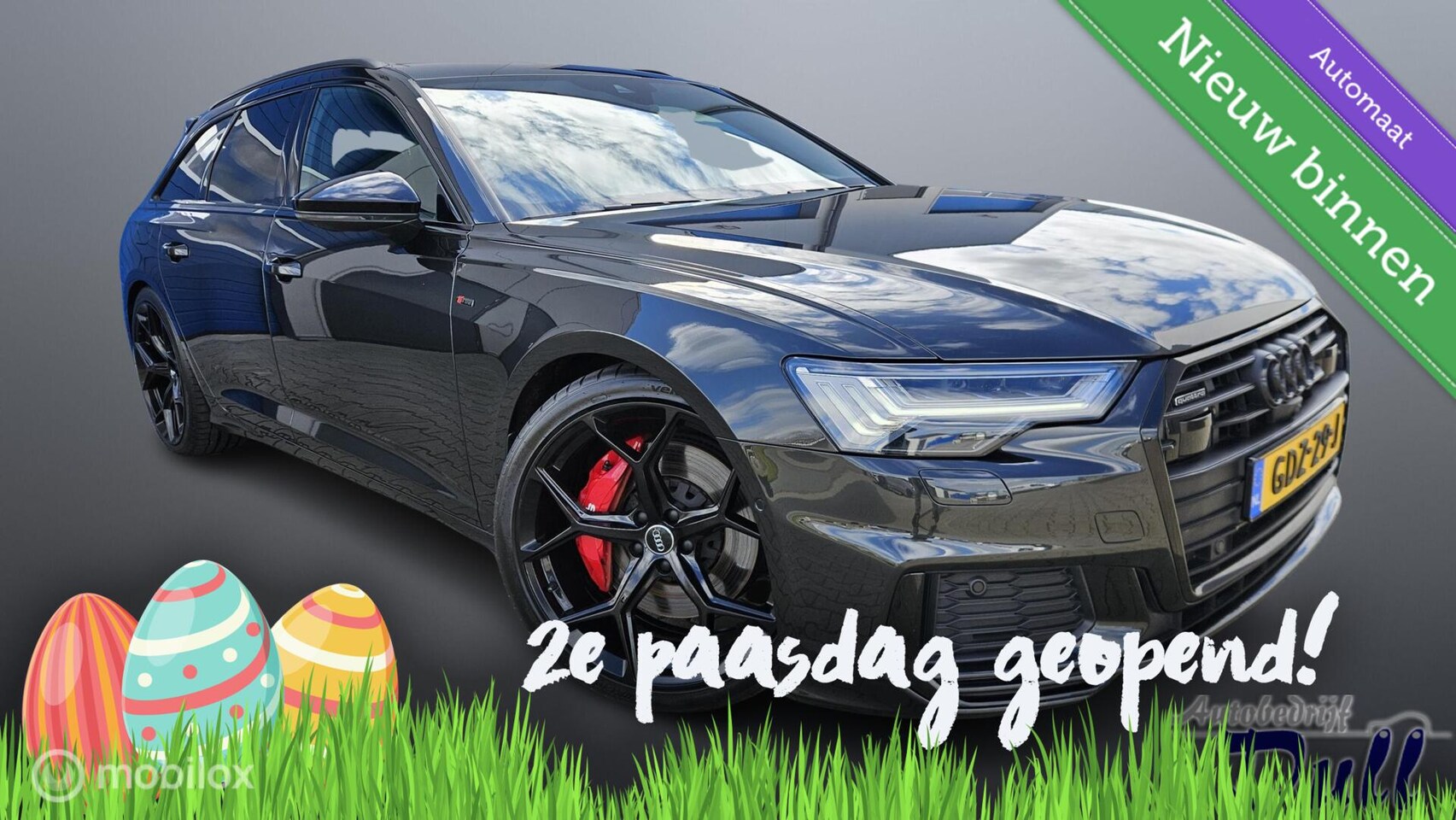 Audi A6 Avant - 55 TFSI e quattro Competition Panodak 101885KM - AutoWereld.nl