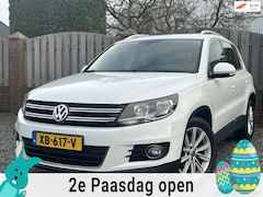 Volkswagen Tiguan - Tiguan 1.4 TSI 92KW PANO ECC NAVI