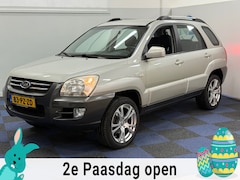 Kia Sportage - 2.0 CVVT Comfort / NAP / DEALER ONDERHOUDEN / RIJDT SCHAKELT GOED