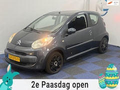 Citroën C1 - 1.0-12V Séduction / NAP / INRUIL VERKREGEN / RIJDT SCHAKELT GOED