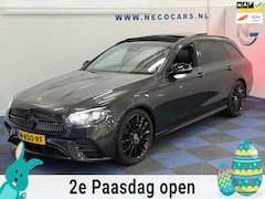 Mercedes-Benz E-klasse Estate - 200 Business Solution AMG / BOM VOL / PANORAMA / SUPER NETJES