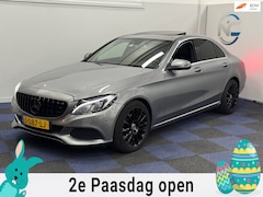 Mercedes-Benz C-klasse - 200 Prestige / PANORAMADAK / AUTOMAAT / DEALER ONDERHOUDEN