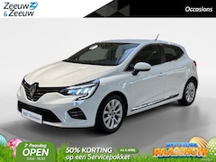 Renault Clio - 90PK TCe Intens | Trekhaak | Climate Control | Camera | Parkeersensoren | Cruise Control |