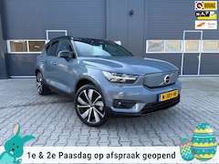 Volvo XC40 - Recharge P8 AWD R-Design Premium audio, camera