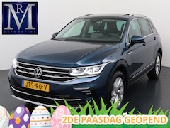 Volkswagen Tiguan - 1.4 TSI eHybrid PHEV VAN €33.900, - NU VOOR SLECHTS €30.877, - Uw LENTEVOORDEEL €3.023,