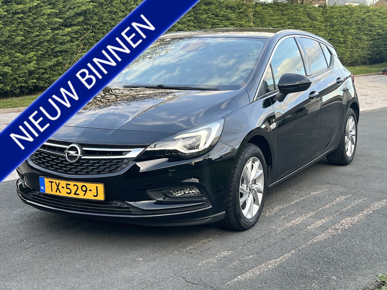 Opel Astra - 1.4 Innovation 1.4 Innovation 150PK - AutoWereld.nl