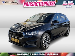 Skoda Fabia - 1.0 TSI Ambition / 16.000 KM/ SMARTLINK/ PARK. SENSOREN A/ LED/ AIRCO/ 17" LMV/ BLUETOOTH/