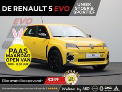Renault 5 - 5 EVO Urban Range 120pk 40 kWh | Exclusief bij ABD | Vol opties | Sportief design | Carbon