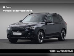 BMW iX3 - High Executive Edition 80 kWh | M-sport Shadow Line | Gesture control | Head Up | Harman K
