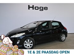 Peugeot 308 - 1.6 VTi XS Ecc Stoelverwarming Panoramadak Cruise control Trekhaak PDC Inruil Mogelijk