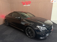 Mercedes-Benz C-klasse Coupé - 63S AMG Full option