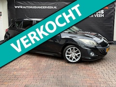 Mazda 3 - 3 2.3 DiSi Turbo MPS, Cruise/Snel/PDC/Bose