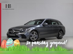 Mercedes-Benz C-klasse Estate - 200 AMG/Pano/Trekhaak/Dodehoek
