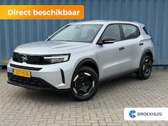 Opel Frontera - 1.2 Hybrid 145 Edition Automaat | Achteruitrijcamera | Stoelverwarming | Stuurwielverwarmi