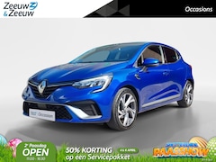 Renault Clio - 1.0 TCe 90 R.S. Line *Cruise control * Carplay * Achteruit camera * Lage KM * 12 Maanden B