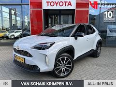 Toyota Yaris Cross - 1.5 Hybrid GR Sport Afnb. Trekhaak|Pano dak|Elekt. Achterklep|Head-Up|JBL|10 Jaar Garantie