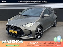Toyota Yaris - 1.5 Hybrid 115 First Edition Navigatie Apple CarPlay/Android Auto, achteruitrij camera, ad