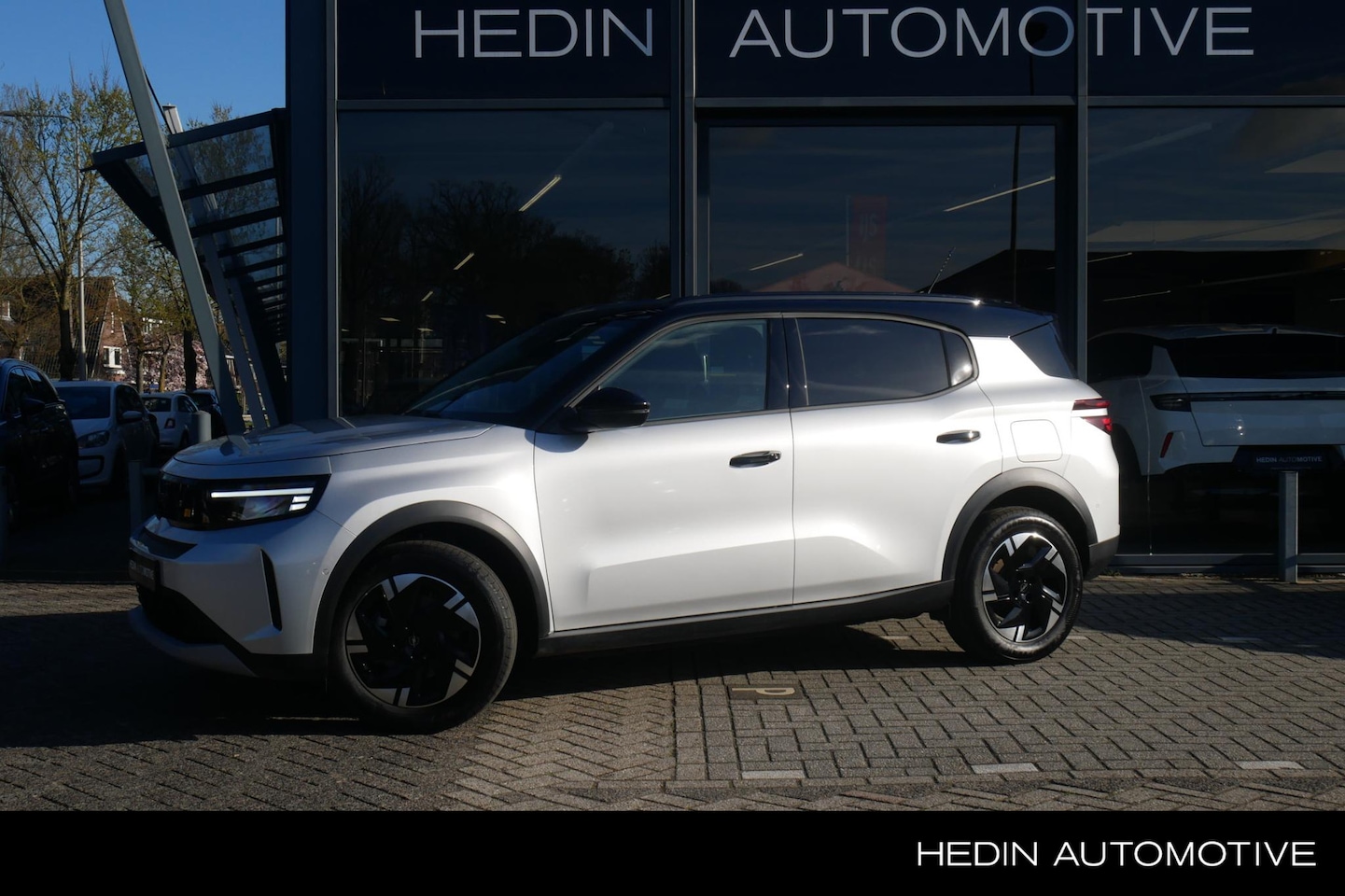 Opel Frontera - Extended range Electric GS 54 kWh | Stoel en stuur verwarming | Navigatie | AchteruitrijCa - AutoWereld.nl