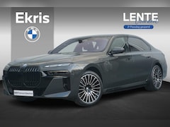 BMW 7-serie - 750e xDrive Executive Drive Pro | M Sportpakket Pro | Sky Lounge | Connoisseur Pack | Bowe