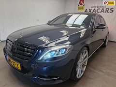 Mercedes-Benz S-klasse - 500 4 MATIC Prestige Plus NETTE MERCEDES RIJD PERFECT