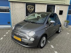 Fiat 500 - 1.2 AUT PANO Lounge NWE KOPPELING