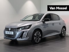 Peugeot 208 - 1.2 Hybrid 110 e-DCS6 Allure - CAMERA VOOR + ACHTER - NAVI - CLIMATE CONTROL