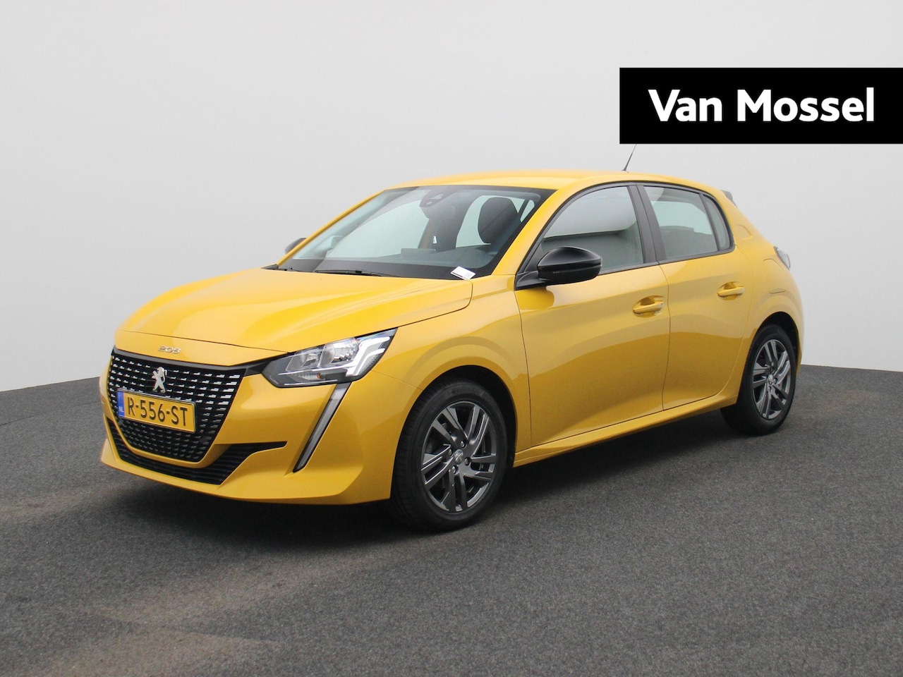 Peugeot 208 - 1.2 PureTech Active Pack l Apple carplay & Android auto l Parkeersensoren l Elektrische ra - AutoWereld.nl