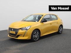 Peugeot 208 - 1.2 PureTech Active Pack l Apple carplay & Android auto l Parkeersensoren l Elektrische ra