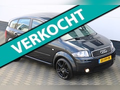 Audi A2 - 1.4 van de 1ste eigenaresse NL auto NAP uniek