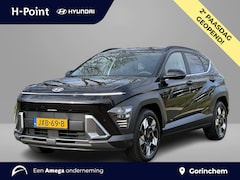Hyundai Kona - Comfort Smart 1.6 GDI HEV 140pk | STOEL + STUURVERW. | NAVI | APPLE CARPLAY / ANDROID AUTO