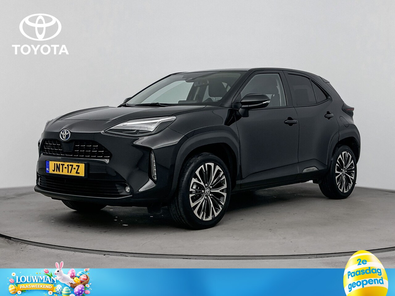 Toyota Yaris Cross - 1.5 Hybrid Executive Limited | Glazen Panoramadak | Stoelverwarming | Achteruitrijcamera | - AutoWereld.nl