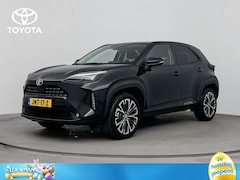 Toyota Yaris Cross - 1.5 Hybrid Executive Limited | Glazen Panoramadak | Stoelverwarming | Achteruitrijcamera |