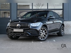 Mercedes-Benz GLC-klasse Coupé - 300e 4MATIC | AMG | Leder | Schuifdak |