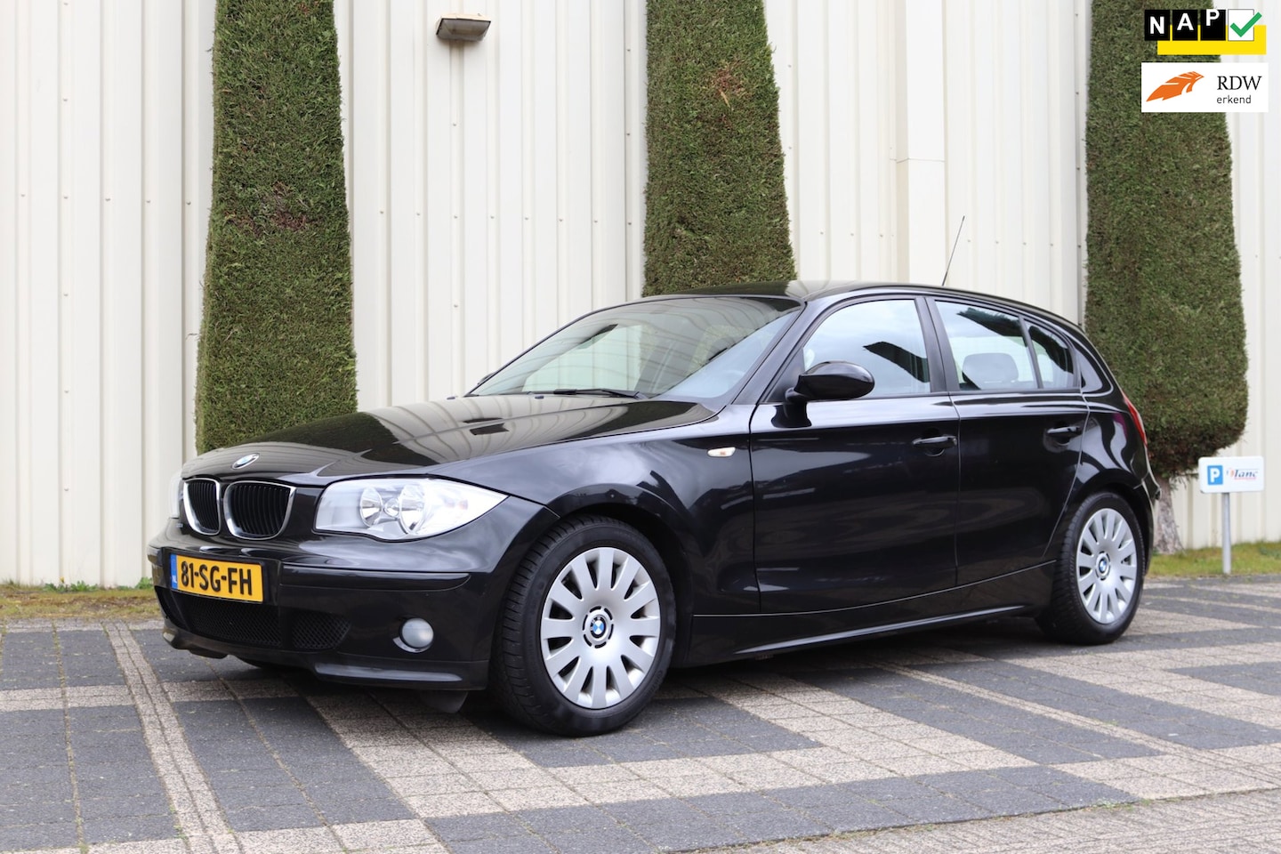 BMW 1ER REIHE