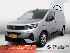 Opel Combo - 1.5D L2 102pk BPM VRIJ Camera/AC/VC/Carplay /Vloer en wandbetimmering/Trekhaak
