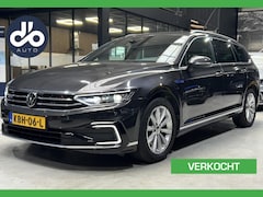 Volkswagen Passat Variant - 1.4 TSI PHEV GTE Business LED MATRIX I TREKHAAK I NAVI + CAMERA I ALCANTARA BEKLEDING + ER