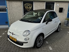 Fiat 500 - 0.9 TwinAir Turbo Cult AUT PANO DIGIDASH NWE KOPPELING