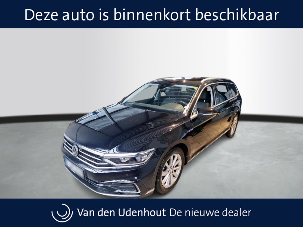 Volkswagen Passat Variant - GTE 1.4 TSI eHybrid 218pk PHEV Business + / Trekhaak / iQ Light / 360 Camera / Wordt Verw - AutoWereld.nl